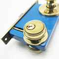 Wholesale brass round knob door lock